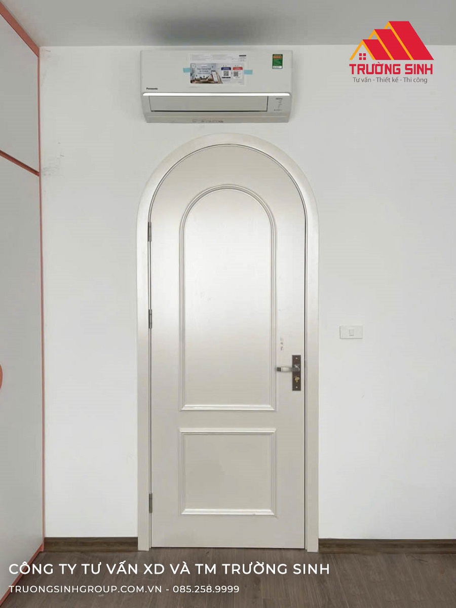 Tổng quan về của vòm Composite